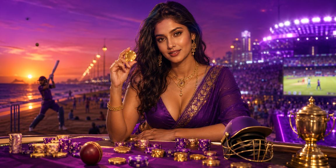 Mobile betting with jackpot promotions on screen